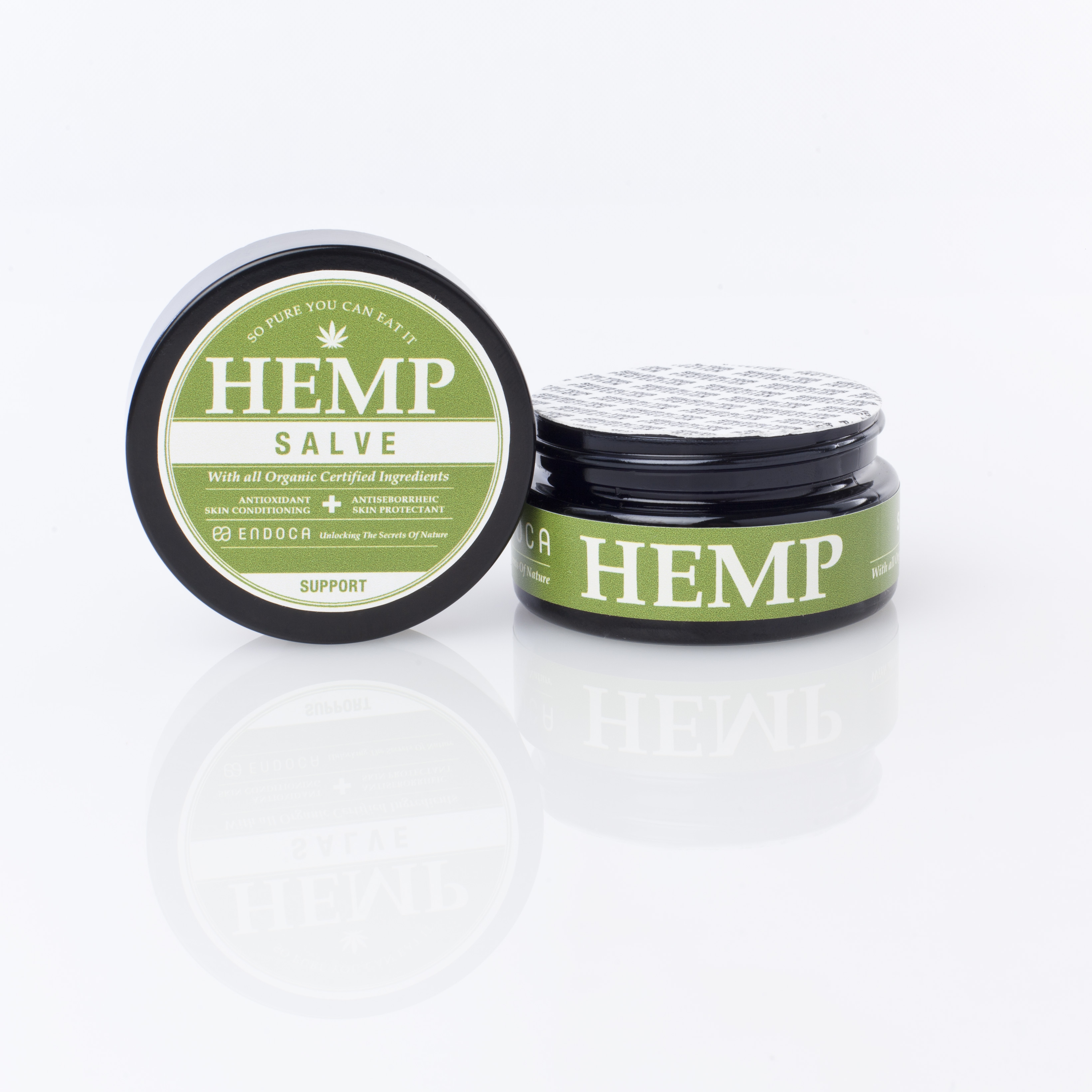 Hanfsalbe 750mg CBD | CannaVital